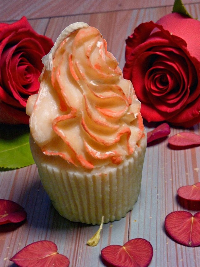 (image for) Cupcake Kaars Groot